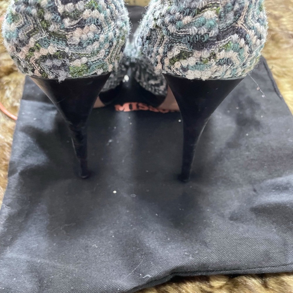 Missoni Pumps - Picture 3 of 5